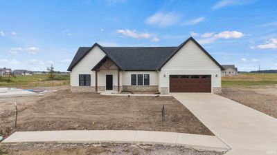 12717 Towcester Court, House other with 4 bedrooms, 2 bathrooms and null parking in Fort Wayne IN | Image 1