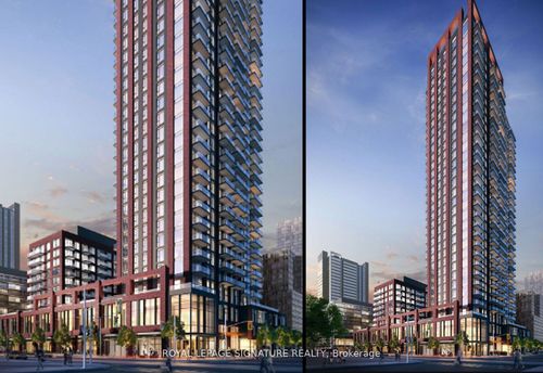 2912-130 River St, Toronto, ON, M5A0R8 | Card Image