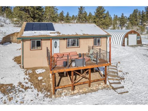 3367 Badger Creek Rd, Hartsel, CO, 80449 | Card Image