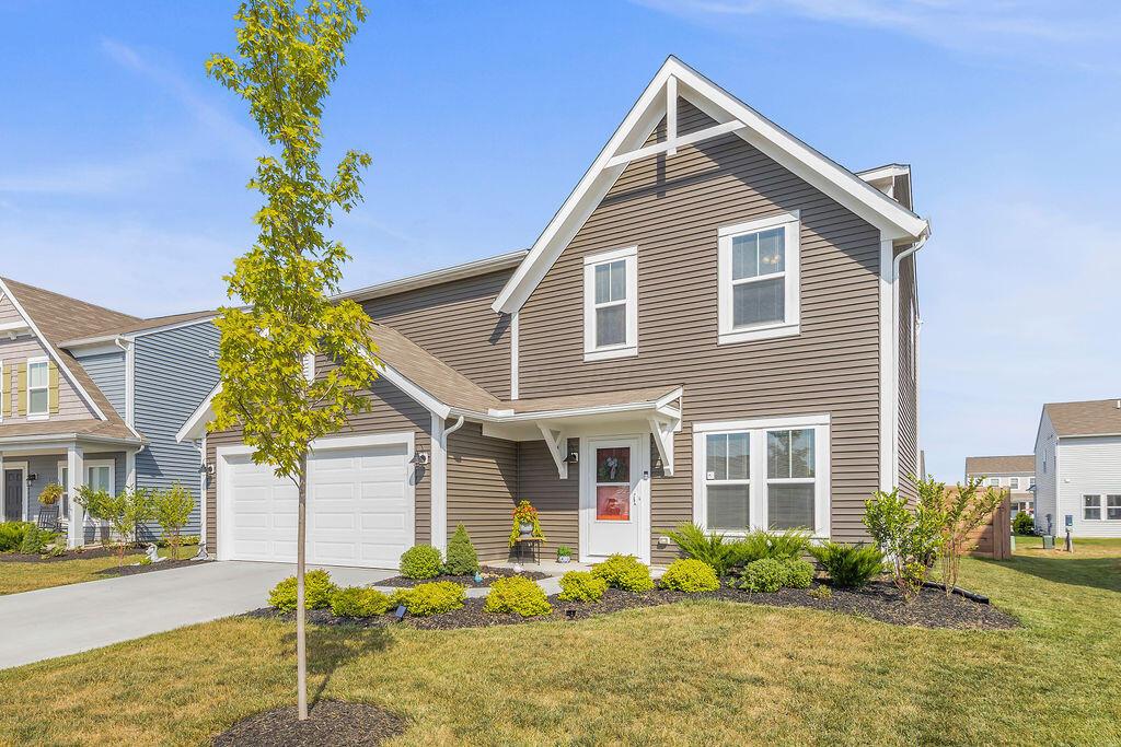 Yenko Ct, South Bloomfield, OH 43103