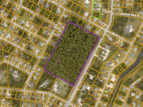 3751 S Salford Blvd, NORTH PORT, FL, 34287 | Card Image