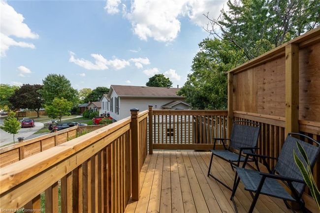 56 Raleigh Crt, House other with 3 bedrooms, 3 bathrooms and 2 parking in Hamilton ON | Image 30