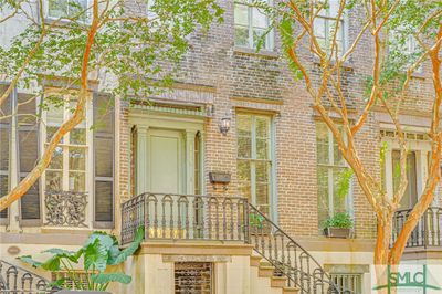 115 W Gordon Street, Townhouse with 4 bedrooms, 4 bathrooms and null parking in Savannah GA | Image 1