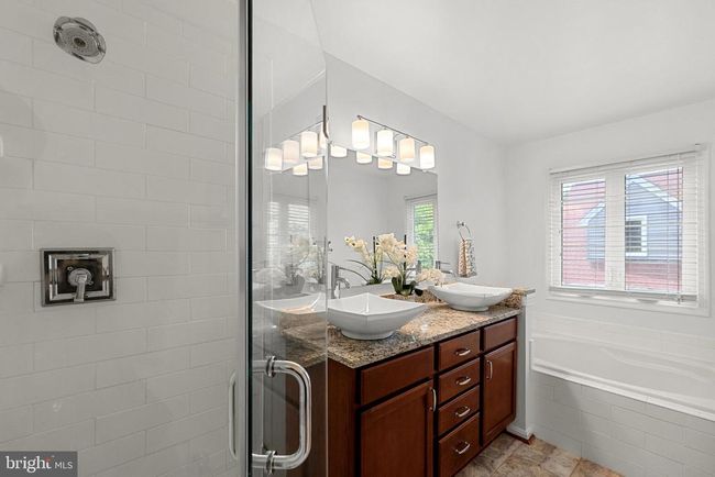 8924 Cross Chase Cir, House other with 4 bedrooms, 5 bathrooms and null parking in LORTON VA | Image 56