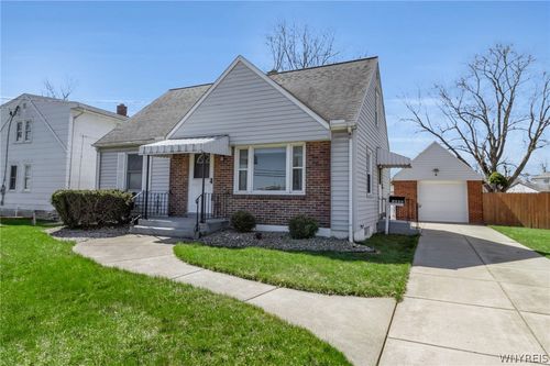 3006 Eggert Rd, Tonawanda, NY, 14150-7160 | Card Image