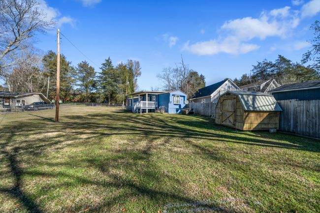 30 Lincoln Lake Rd, House other with 2 bedrooms, 1 bathrooms and null parking in Kelso TN | Image 23