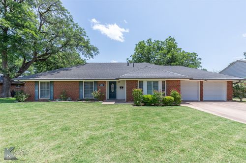 2401 Windsor Rd, Abilene, TX, 79605-5545 | Card Image