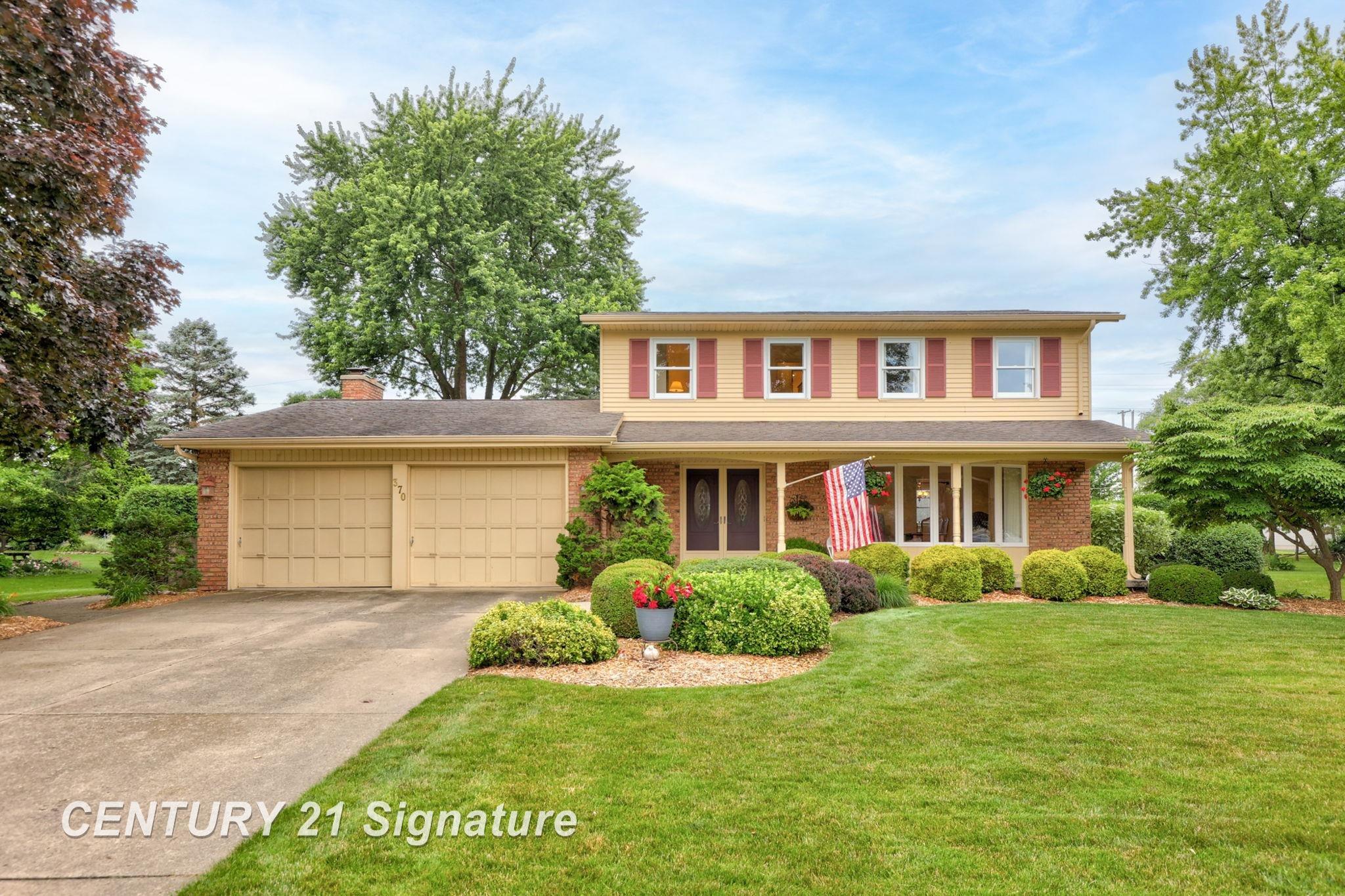 Winthrop Ln, Saginaw, MI 48638