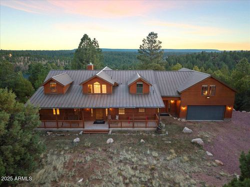 718 Kohners Ridge Dr, Happy Jack, AZ, 86024-8290 | Card Image