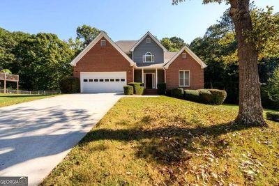 3730 Druids Drive Se, House other with 4 bedrooms, 2 bathrooms and null parking in Conyers GA | Image 1