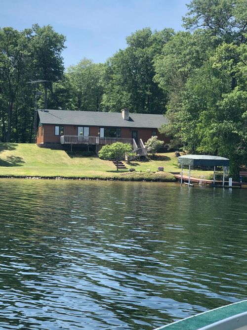 1442 Silver Beach Dr, Lac du Flambeau, WI, 54538-9736 | Card Image