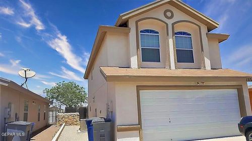 12717 Francisco Paz Dr, El Paso, TX, 79938-4394 | Card Image