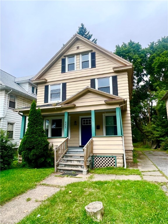 Plymouth Ave, Rochester, NY 14611