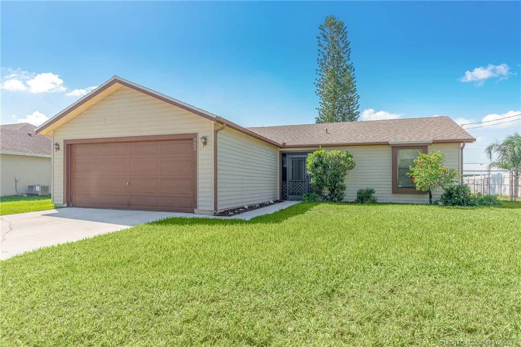 Mccomkle Ave, Port Saint Lucie, FL 34953