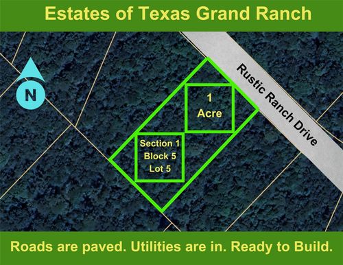 139 Rustic Ranch Drive, New Waverly, TX, 77358 | Card Image