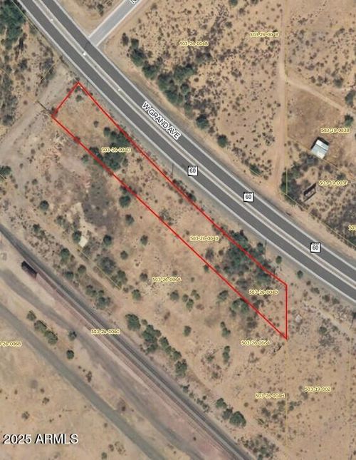 d-410 N Grand Ave, Morristown, AZ, 85342 | Card Image