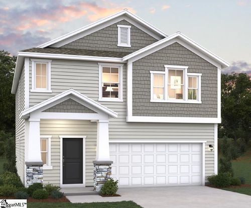 9 Beechcroft Place, Fountain Inn, SC, 29644 | Card Image