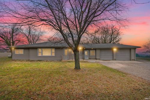 6732 N State Road 39, Mulberry, IN, 46058-9437 | Card Image