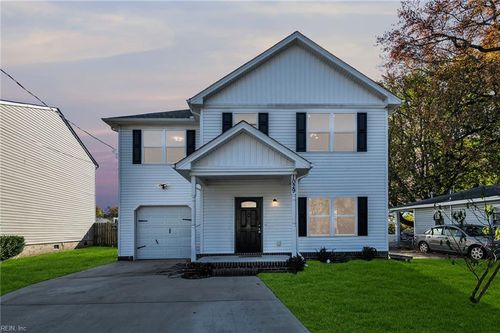 1029 Avenue E, Norfolk, VA, 23513-1703 | Card Image