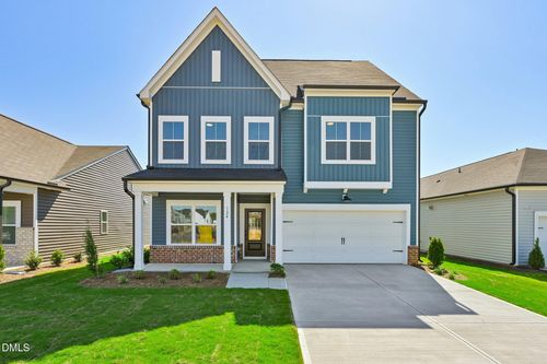 312-124 N Harvest Ridge Way, Clayton, NC, 27520-4861 | Card Image