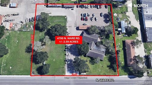 4700 N Ware Rd, McAllen, TX, 78504-5200 | Card Image
