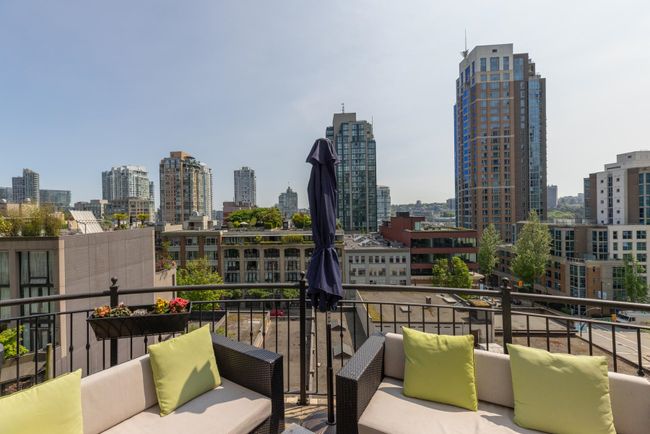 901 - 1280 Richards Street, Condo with 3 bedrooms, 2 bathrooms and 2 parking in Vancouver BC | Image 26
