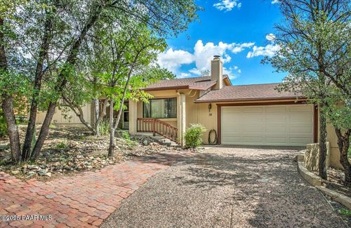 10 Shadow Vista St, Prescott, AZ, 86305-5084 | Card Image