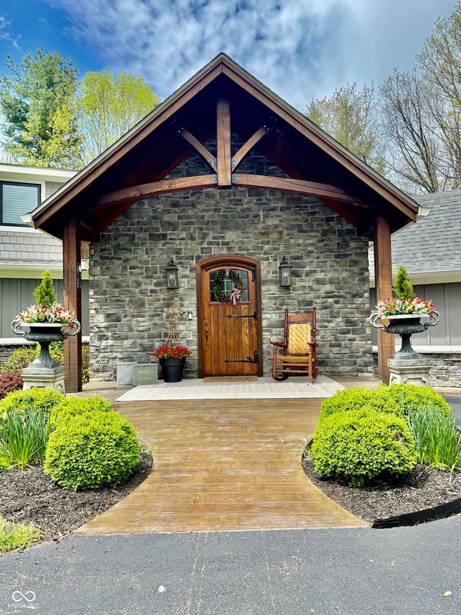 4209 E County Road 50 S, House other with 4 bedrooms, 4 bathrooms and null parking in Fillmore IN | Image 10