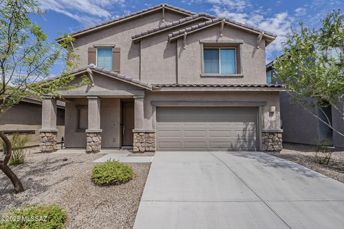 12726 N Gibbs Avenue, Marana, AZ, 85653 | Card Image