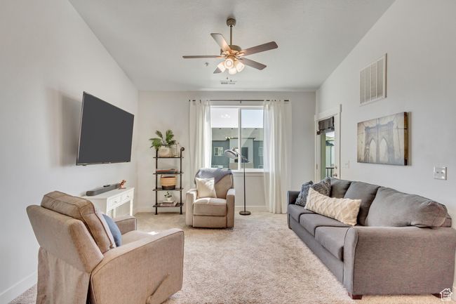 Warning: This family room may lead to spontaneous game nights and impromptu movie marathons! #FamilyFunZone | Image 4