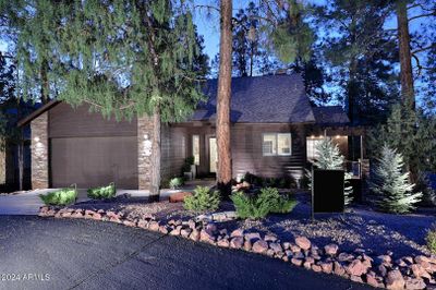 406 N Pine Island Drive, House other with 3 bedrooms, 2 bathrooms and null parking in Payson AZ | Image 3