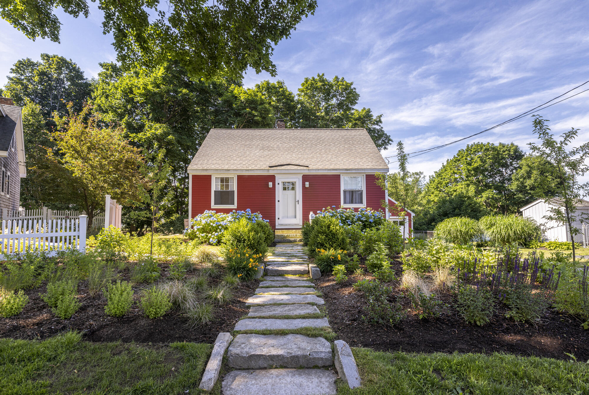 Farm Hill Rd, Cape Elizabeth, ME 04107