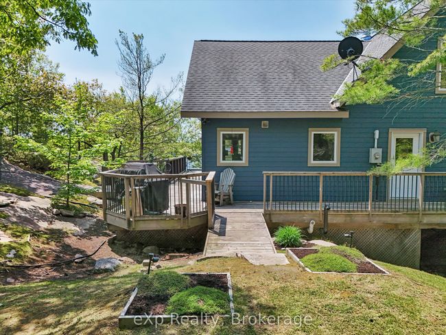 6646 1040 Little Beausoleil Island, House other with 2 bedrooms, 2 bathrooms and null parking in Georgian Bay ON | Image 27