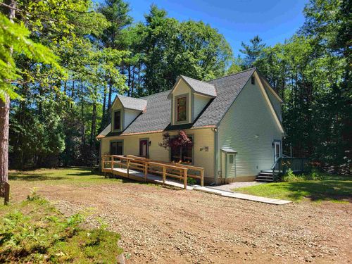 110 Jenness Hill Rd, Bristol, NH, 03222-3807 | Card Image