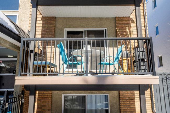 202 - 912 19 Avenue Sw, Home with 1 bedrooms, 1 bathrooms and null parking in Calgary AB | Image 30