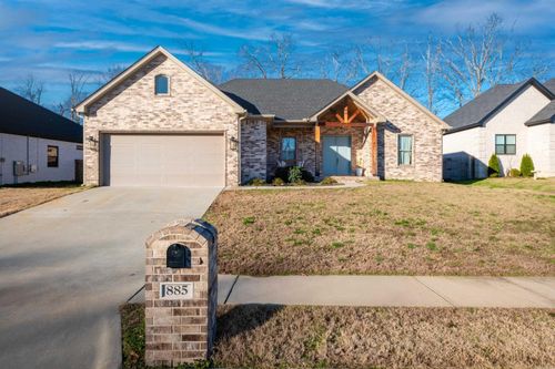 885 Oak Forest Circle, Sherwood, AR, 72120 | Card Image