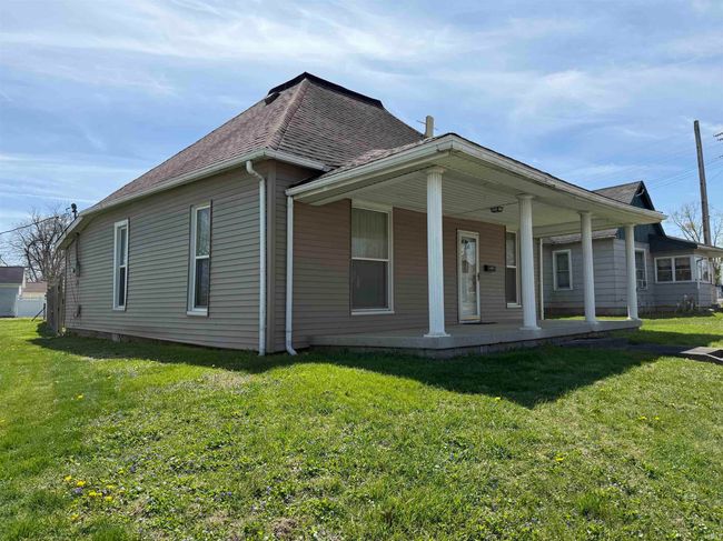1139 A St Ne, House other with 2 bedrooms, 1 bathrooms and null parking in Linton IN | Image 15