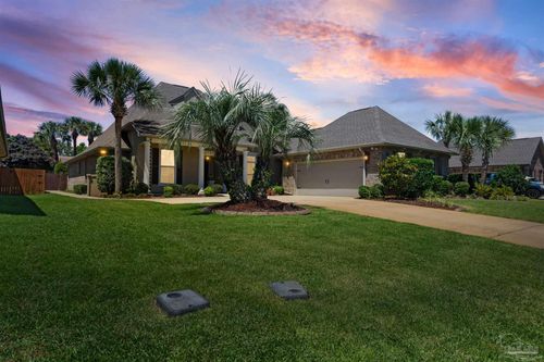 1513 Sabal Palm Dr, Gulf Breeze, FL, 32563-9388 | Card Image