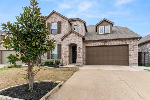 1618 Beauregard Point Dr, St Paul, TX, 75098-8509 | Card Image