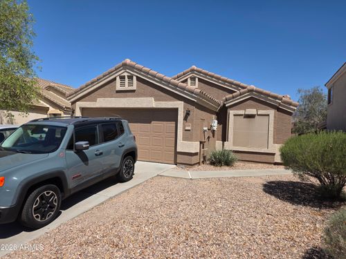 23964 W Antelope Trl, Buckeye, AZ, 85326-8100 | Card Image