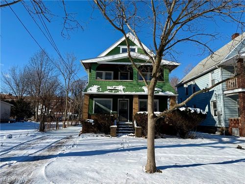 15517 Kipling Ave, Cleveland, OH, 44110-3210 | Card Image