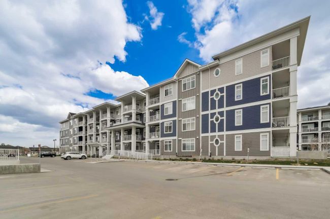 311 - 500 Auburn Meadows Common Se, Home with 2 bedrooms, 2 bathrooms and 1 parking in Calgary AB | Image 1