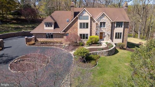 411 Hidden Valley Rd, Media, PA, 19063-1665 | Card Image