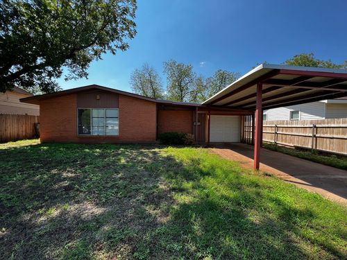 2105 N 8th St, Abilene, TX, 79603-5909 | Card Image