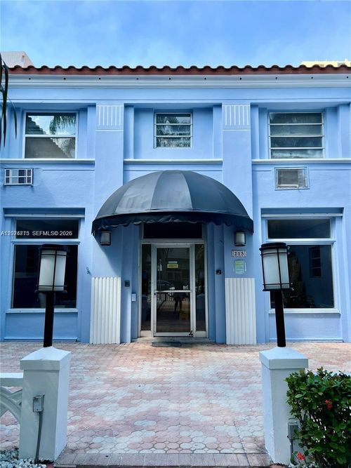 2-215 30th St, Miami Beach, FL, 33140-4100 | Card Image