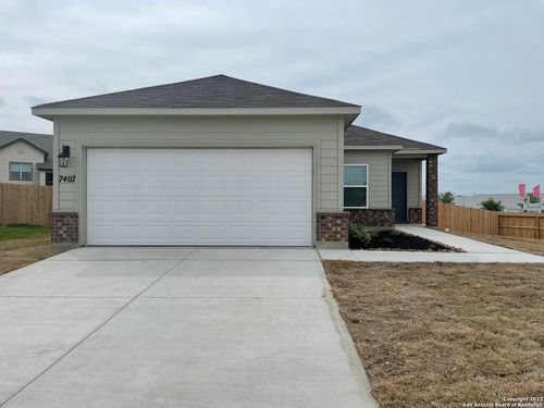 7407 Capstone Rdg, San Antonio, TX, 78244-2387 | Card Image