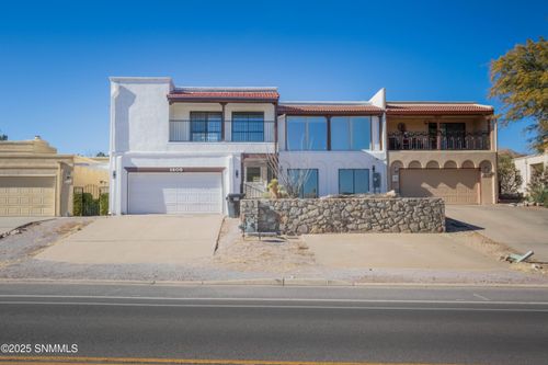 1409 Via Norte, Las Cruces, NM, 88007-4916 | Card Image