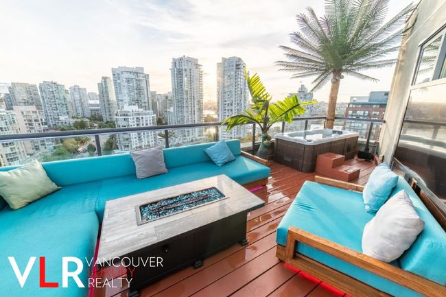 PH - 199 Drake Street, Condo with 3 bedrooms, 0 bathrooms and 2 parking in Vancouver BC | Image 30