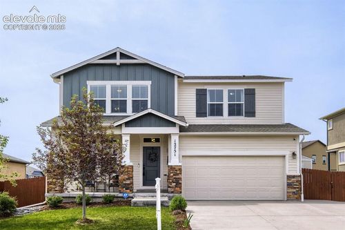 12751 Longview Park Ln, Peyton, CO, 80831-6999 | Card Image