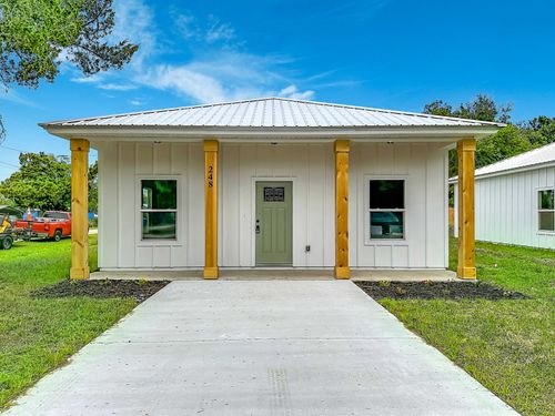 248 Jackson Blvd, St Augustine, FL, 32095-6018 | Card Image